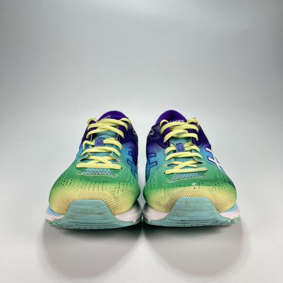 ASICS GT-1000 10 Tourmaline Athletic Lace Running Shoes 1012B123 Women's Size 10 - Picture 2 of 12